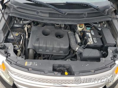 Zdjęcie 12 z 14 samochodu: 2014 FORD EXPLORER VIN:1FM5K7B9XEGB59607 - miniatura