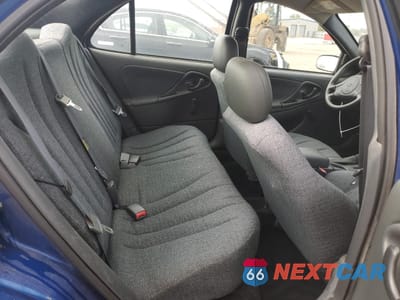 Zdjęcie 10 z 12 samochodu: 2003 CHEVROLET CAVALIER VIN:1G1JC52F037147191 - miniatura