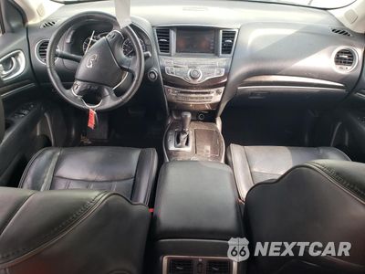 Zdjęcie 8 z 12 samochodu: 2013 INFINITI JX35 VIN:5N1AL0MM1DC330237 - miniatura