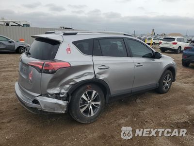 Trzecie zdjęcie samochodu z tyłu: 2018 TOYOTA RAV4 ADVENTURE VIN:2T3RFREVXJW720157 - miniatura