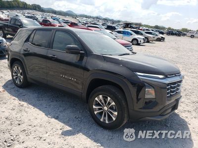 Czwarte zdjęcie samochodu z boku: 2026 CHEVROLET EQUINOX LT VIN:3GNAXPEG4TL167555 - miniatura