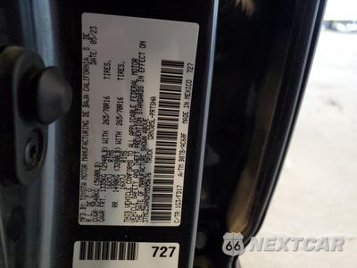 Zdjęcie 12 z 13 samochodu: 2023 TOYOTA TACOMA DOUBLE CAB VIN:3TMCZ5AN2PM595676 - miniatura