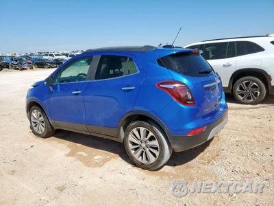 Drugie zdjęcie samochodu z przodu: 2018 BUICK ENCORE PREFERRED VIN:KL4CJASB8JB636812 - miniatura