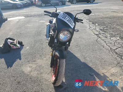 Drugie zdjęcie samochodu z przodu: 2023 SUZUKI SV650 VIN:JS1VP55A2P7100189 - miniatura