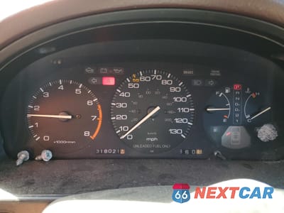 Zdjęcie 9 z 12 samochodu: 1990 HONDA ACCORD EX VIN:1HGCB7266LA034686 - miniatura