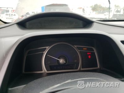 Zdjęcie 9 z 12 samochodu: 2010 HONDA CIVIC LX VIN:2HGFA1F56AH542122 - miniatura