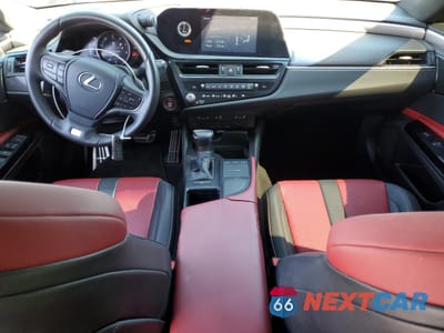 Zdjęcie 8 z 12 samochodu: 2022 LEXUS ES 250 BASE VIN:58AG11D15NU009821 - miniatura