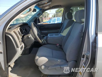Zdjęcie 7 z 15 samochodu: 2010 TOYOTA TUNDRA DOUBLE CAB SR5 VIN:5TFRY5F18AX074174 - miniatura