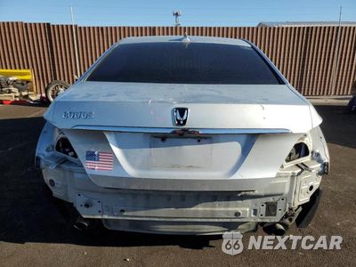 Zdjęcie 6 z 12 samochodu: 2011 HYUNDAI EQUUS SIGNATURE VIN:KMHGH4JFXBU029711 - miniatura