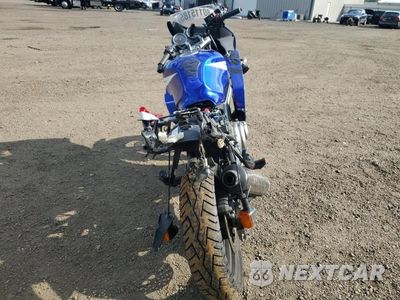 Czwarte zdjęcie samochodu z boku: 2004 SUZUKI GS500 FK VIN:VTTGM51A742104001 - miniatura