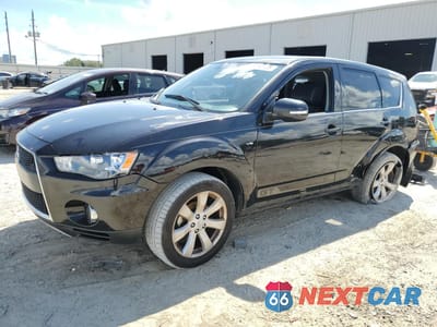 2011 MITSUBISHI OUTLANDER GT JA4JT5AX9BU011167 - główne zdjęcie licytacji z USA - miniatura