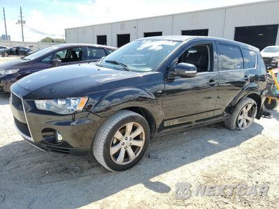 2011 MITSUBISHI OUTLANDER GT JA4JT5AX9BU011167 - główne zdjęcie licytacji z USA - miniatura