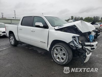 Czwarte zdjęcie samochodu z boku: 2023 RAM 1500 BIG HORN/LONE STAR VIN:1C6RRFFG7PN512525 - miniatura
