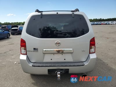 Zdjęcie 6 z 13 samochodu: 2001 NISSAN PATHFINDER LE VIN:5N1AR18W17C635919 - miniatura