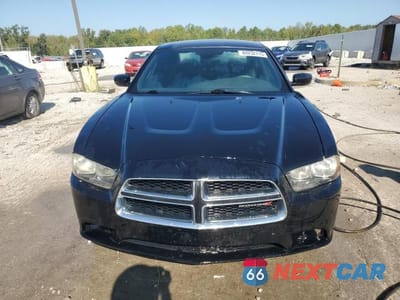 Piąte zdjęcie samochodu w środku: 2012 DODGE CHARGER SE VIN:2C3CDXBG4CH155899 - miniatura