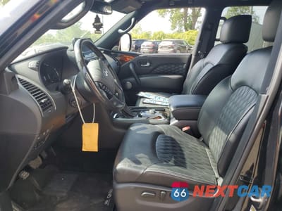 Zdjęcie 7 z 13 samochodu: 2024 INFINITI QX80 LUXE VIN:JN8AZ2AC5R9500716 - miniatura