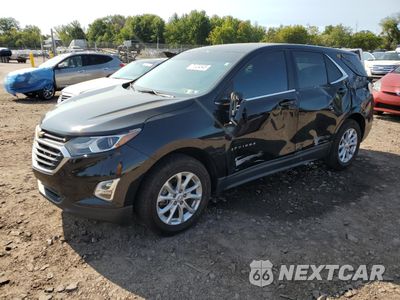 2019 CHEVROLET EQUINOX LT 3GNAXUEV1KL166259 - główne zdjęcie licytacji z USA - miniatura