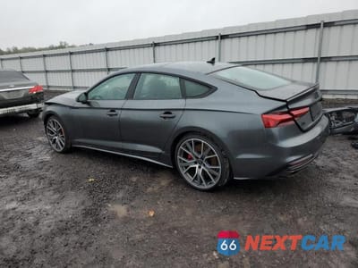 Drugie zdjęcie samochodu z przodu: 2025 AUDI A5 PREMIUM PLUS 45 VIN:WAUFACF53SA015890 - miniatura