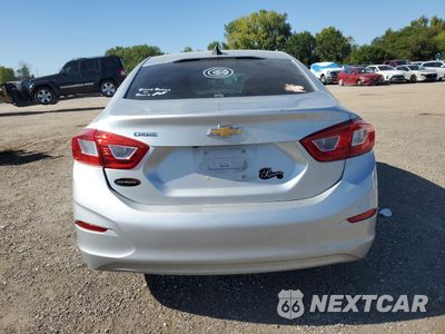 Zdjęcie 6 z 15 samochodu: 2017 CHEVROLET CRUZE LS VIN:1G1BC5SM9H7126382 - miniatura