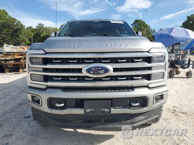 Piąte zdjęcie samochodu w środku: 2024 FORD F250 SUPER DUTY VIN:1FT8W2BTXRED24139 - miniatura