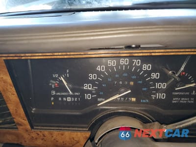 Zdjęcie 9 z 14 samochodu: 1996 BUICK CENTURY SPECIAL VIN:1G4AG85M7T6418658 - miniatura