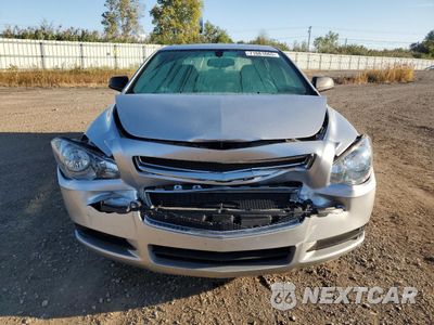 Piąte zdjęcie samochodu w środku: 2011 CHEVROLET MALIBU LS VIN:1G1ZB5E18BF392119 - miniatura