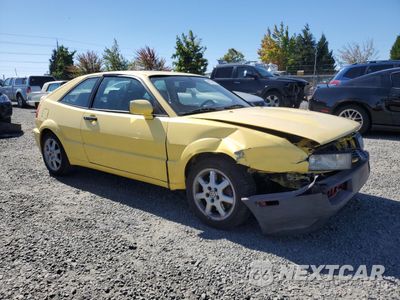 Czwarte zdjęcie samochodu z boku: 1990 VOLKSWAGEN CORRADO VIN:WVWDB4501LK020634 - miniatura