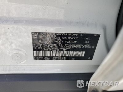 Zdjęcie 13 z 14 samochodu: 2023 TOYOTA RAV4 XLE VIN:2T3W1RFV1PW280466 - miniatura