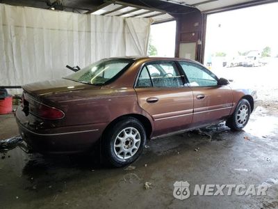 Trzecie zdjęcie samochodu z tyłu: 1999 BUICK CENTURY CUSTOM VIN:2G4WS52M5X1529813 - miniatura