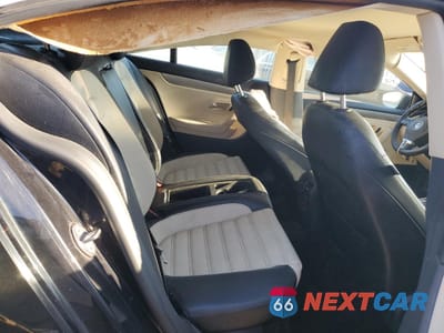 Zdjęcie 10 z 12 samochodu: 2010 VOLKSWAGEN CC SPORT VIN:WVWMN7AN2AE541500 - miniatura