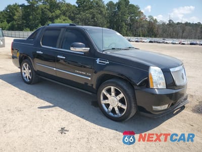 Czwarte zdjęcie samochodu z boku: 2010 CADILLAC ESCALADE EXT PREMIUM VIN:3GYVKNEF1AG245049 - miniatura