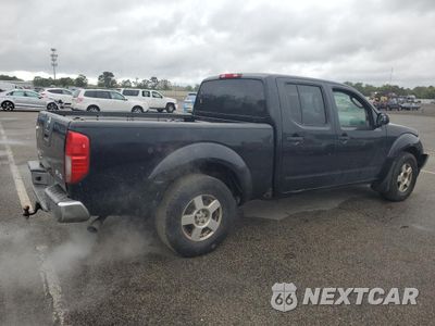 Trzecie zdjęcie samochodu z tyłu: 2007 NISSAN FRONTIER CREW CAB LE VIN:1N6AD09W77C423308 - miniatura