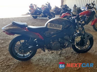 2023 SUZUKI GSX1300 RR JS1EJ11D3P7100146 - główne zdjęcie licytacji z USA - miniatura