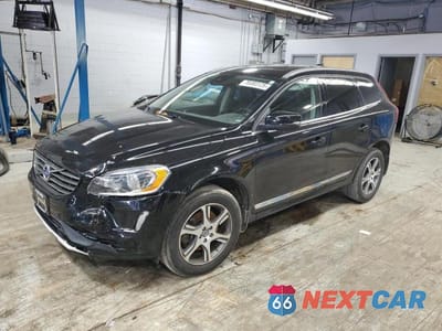 2014 VOLVO XC60 T6 YV4902DZ7E2516330 - główne zdjęcie licytacji z USA - miniatura