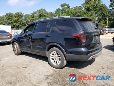 Drugie zdjęcie samochodu z przodu: 2016 FORD EXPLORER XLT VIN:1FM5K7DHXGGC99275 - miniatura