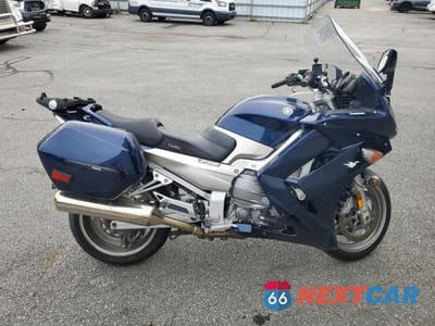 2012 YAMAHA FJR1300 A JYARP15E3CA007984 - główne zdjęcie licytacji z USA - miniatura