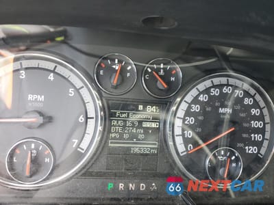 Zdjęcie 9 z 14 samochodu: 2012 DODGE RAM 1500 ST VIN:3C6JD6AT1CG226950 - miniatura