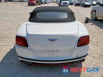 Zdjęcie 8 z 14 samochodu: 2017 BENTLEY CONTINENTAL GT V8 S VIN:SCBGH3ZA0HC063181 - miniatura