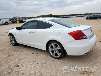 Drugie zdjęcie samochodu z przodu: 2012 HONDA ACCORD EXL VIN:1HGCS2A88CA006443 - miniatura