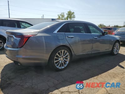 Trzecie zdjęcie samochodu z tyłu: 2019 CADILLAC CT6 LUXURY VIN:1G6KB5RS4KU136330 - miniatura