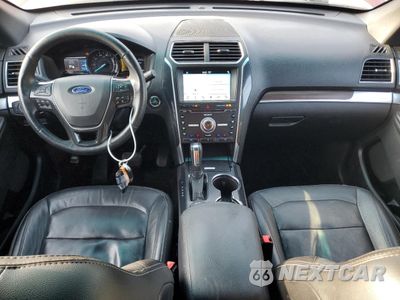 Zdjęcie 8 z 15 samochodu: 2017 FORD EXPLORER LIMITED VIN:1FM5K8F89HGC23471 - miniatura