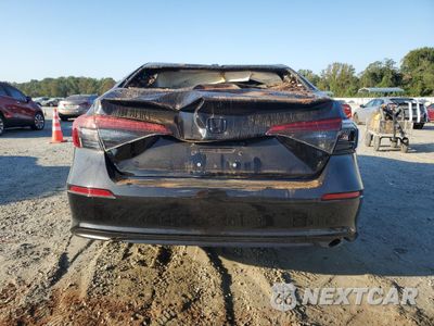 Zdjęcie 6 z 14 samochodu: 2024 HONDA CIVIC SPORT VIN:2HGFE2F59RH579378 - miniatura