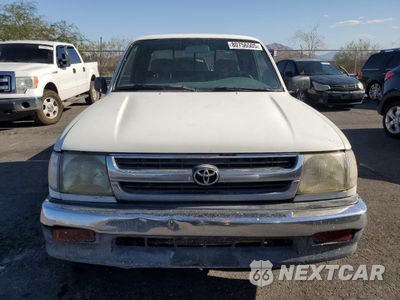 Piąte zdjęcie samochodu w środku: 1999 TOYOTA TACOMA XTRACAB VIN:4TAVL52N2XZ491465 - miniatura