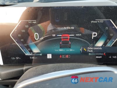 Zdjęcie 9 z 13 samochodu: 2025 BMW I4 EDRIVE 40 VIN:WBY23HD09SFU35154 - miniatura