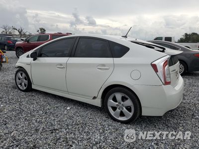 Drugie zdjęcie samochodu z przodu: 2015 TOYOTA PRIUS VIN:JTDKN3DUXF2000531 - miniatura