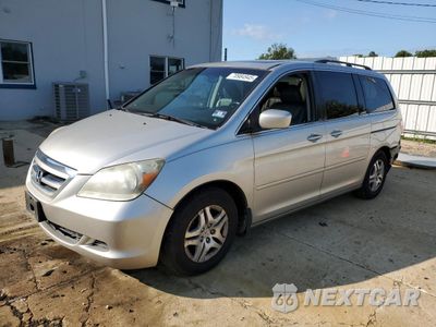 2007 HONDA ODYSSEY EXL 5FNRL386X7B441882 - główne zdjęcie licytacji z USA - miniatura