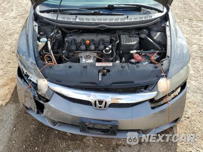 Zdjęcie 11 z 12 samochodu: 2010 HONDA CIVIC LX VIN:19XFA1F52AE014121 - miniatura