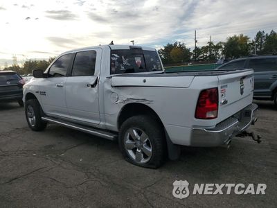 Drugie zdjęcie samochodu z przodu: 2017 RAM 1500 SLT VIN:1C6RR7LT2HS621758 - miniatura