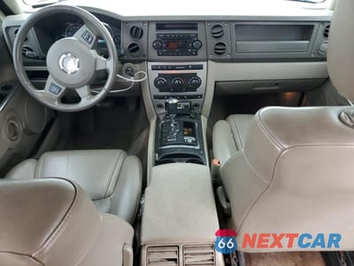 Zdjęcie 8 z 15 samochodu: 2006 JEEP COMMANDER LIMITED VIN:1J8HG48N26C275374 - miniatura