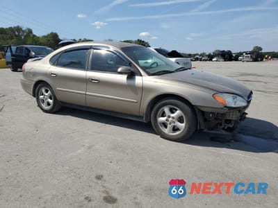 Czwarte zdjęcie samochodu z boku: 2003 FORD TAURUS SES VIN:1FAFP552X3A152451 - miniatura